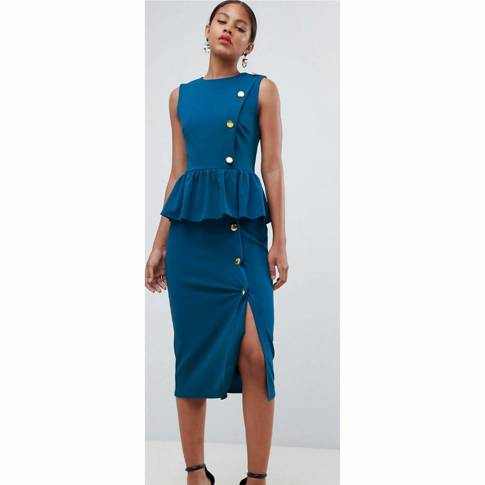ASOS Pencil Dress